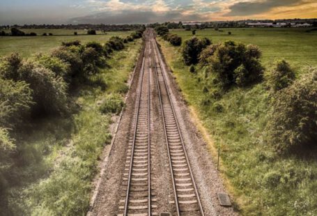 Transition - Train Track