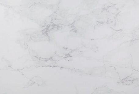 White - Image of a Marble Surface