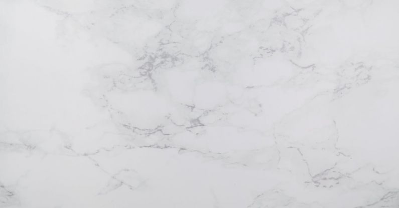 White - Image of a Marble Surface