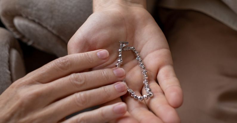 Gifting Guidelines - Man Gifting Bracelet to Woman